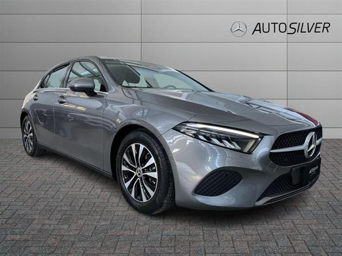 AutoSilver - MERCEDES-BENZ A 180 | ID 41664