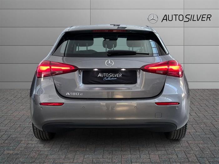 AutoSilver - MERCEDES-BENZ A 180 | ID 41664