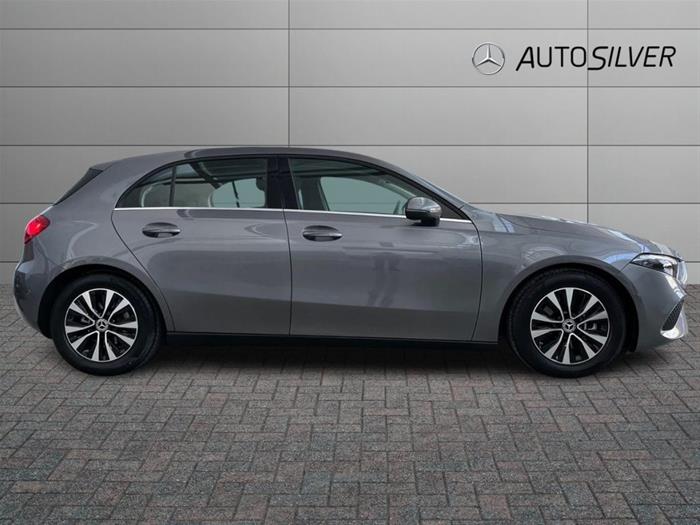 AutoSilver - MERCEDES-BENZ A 180 | ID 41664