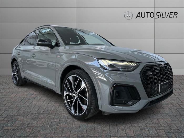 AutoSilver - AUDI Q5 | ID 41679