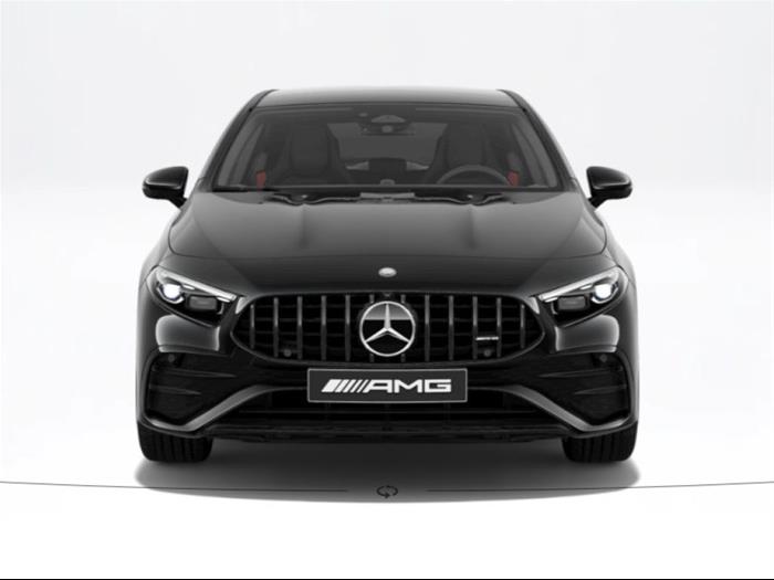 AutoSilver - MERCEDES-BENZ A 35 AMG | ID 41671