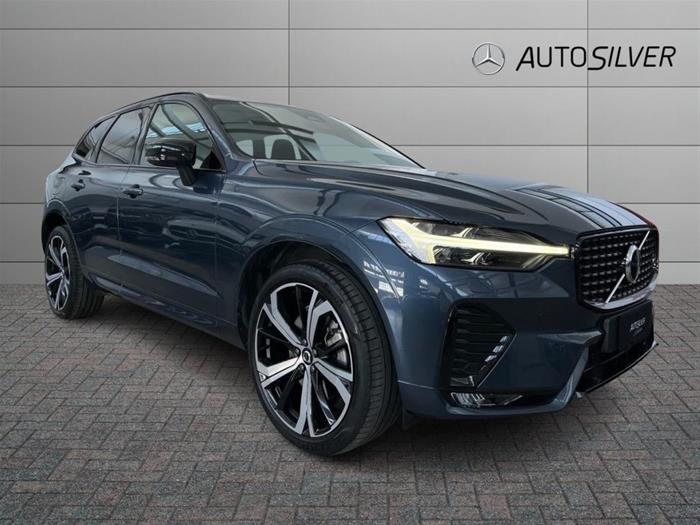 AutoSilver - VOLVO XC60 | ID 41676