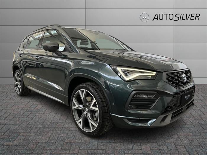 AutoSilver - SEAT Ateca | ID 41706