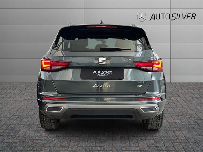 AutoSilver - SEAT Ateca | ID 41706