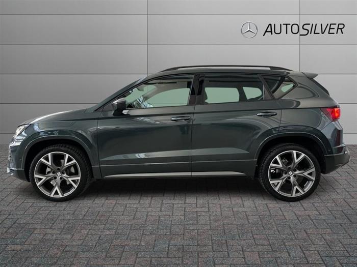 AutoSilver - SEAT Ateca | ID 41706