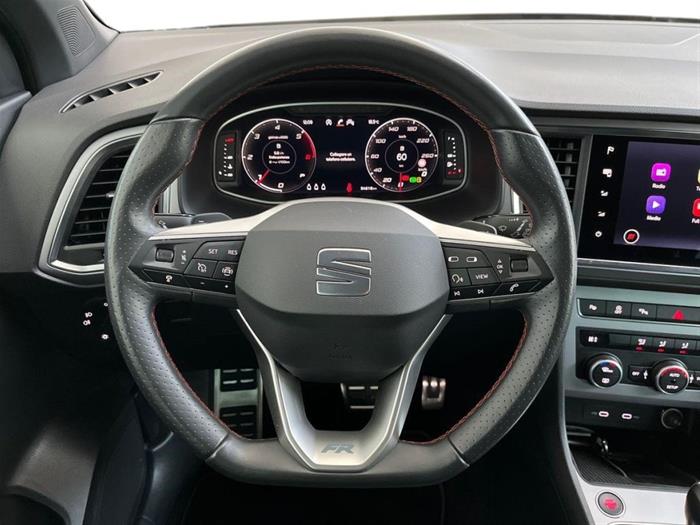 AutoSilver - SEAT Ateca | ID 41706