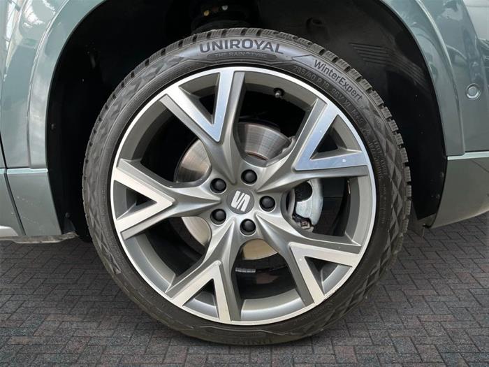 AutoSilver - SEAT Ateca | ID 41706