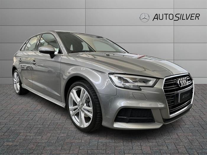 AutoSilver - AUDI A3 | ID 42908
