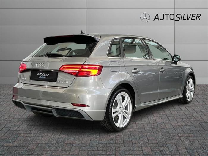 AutoSilver - AUDI A3 | ID 42908