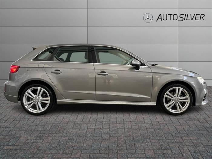 AutoSilver - AUDI A3 | ID 42908