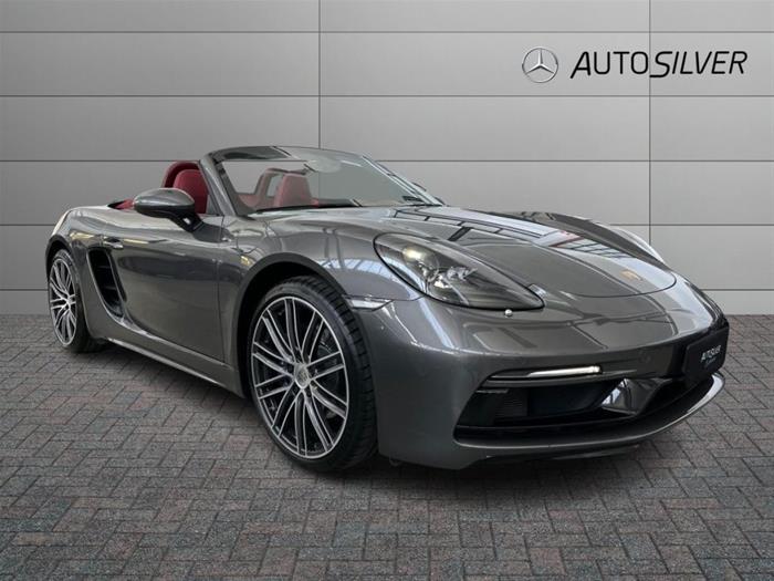 AutoSilver - PORSCHE 718 | ID 41741