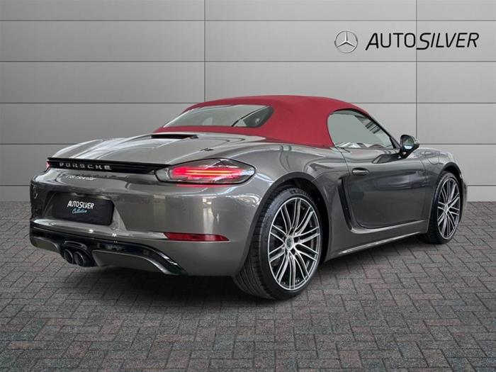 AutoSilver - PORSCHE 718 | ID 41741