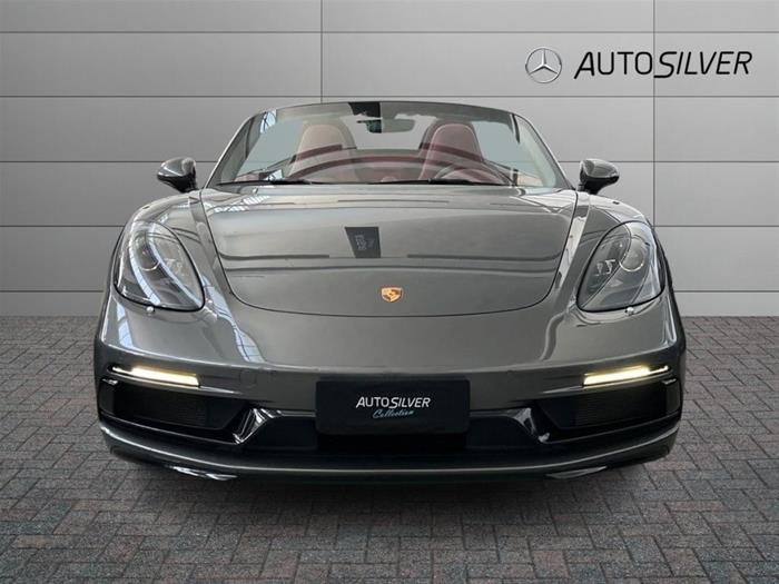 AutoSilver - PORSCHE 718 | ID 41741