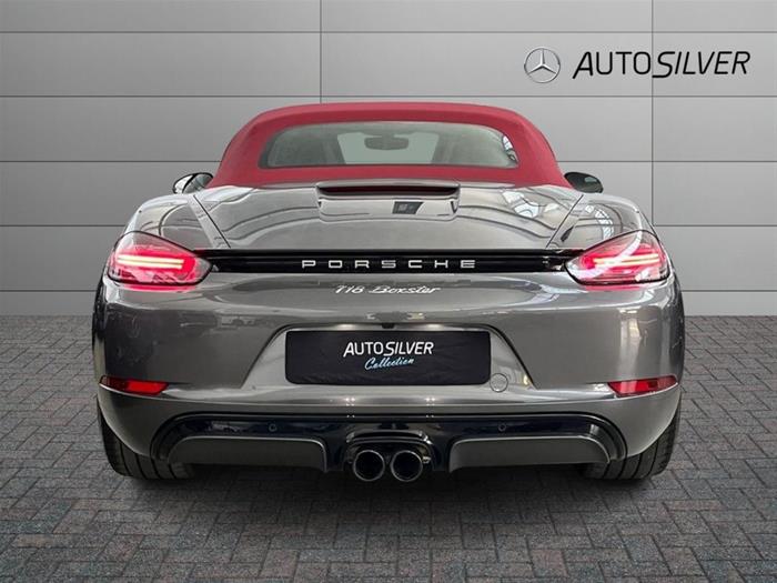 AutoSilver - PORSCHE 718 | ID 41741