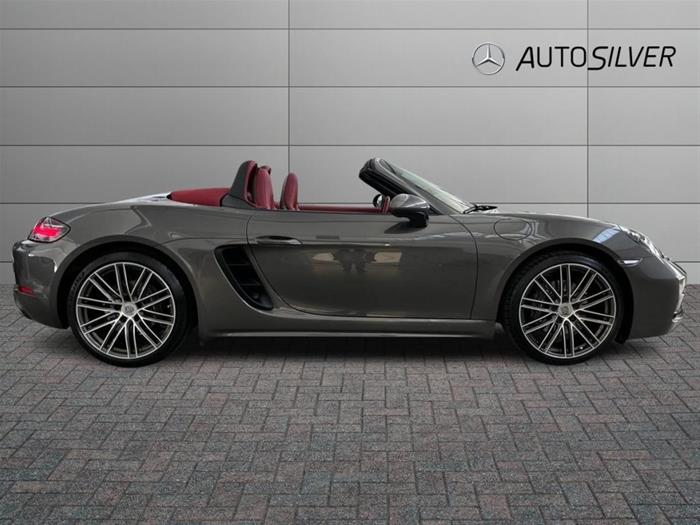 AutoSilver - PORSCHE 718 | ID 41741