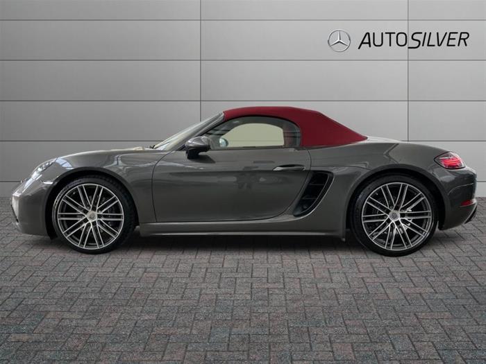 AutoSilver - PORSCHE 718 | ID 41741
