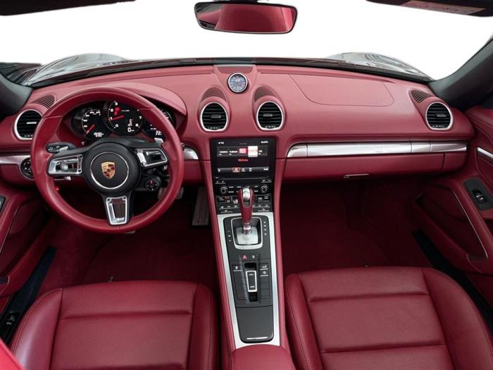 AutoSilver - PORSCHE 718 | ID 41741