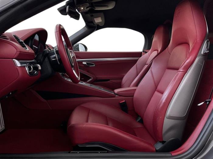 AutoSilver - PORSCHE 718 | ID 41741