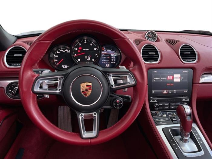 AutoSilver - PORSCHE 718 | ID 41741