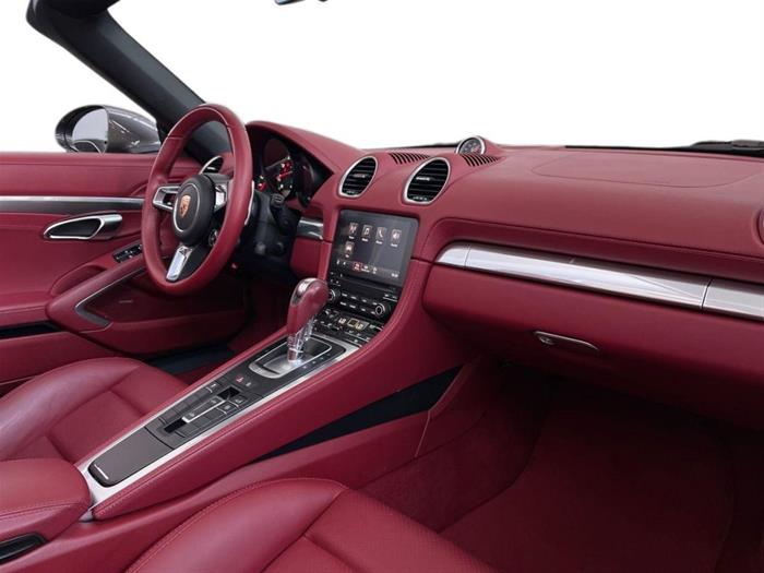 AutoSilver - PORSCHE 718 | ID 41741