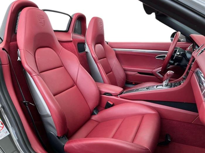 AutoSilver - PORSCHE 718 | ID 41741