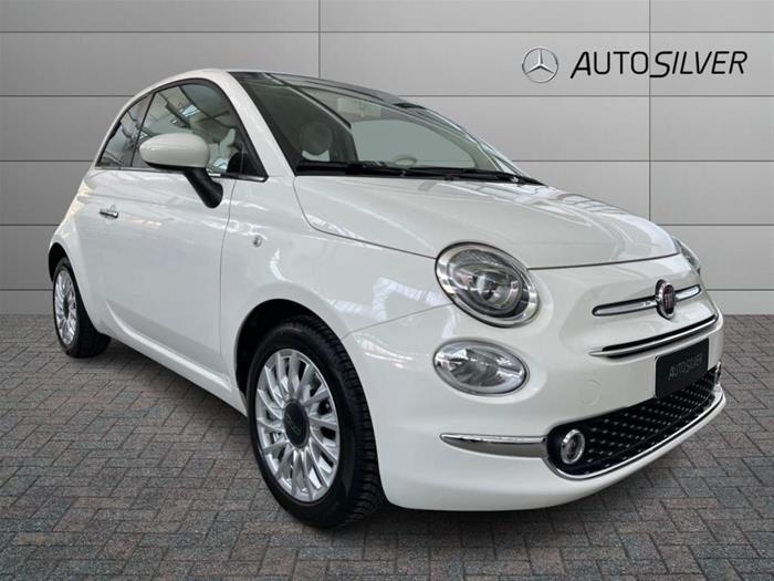 AutoSilver - FIAT 500 | ID 41724