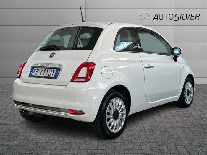 AutoSilver - FIAT 500 | ID 41724