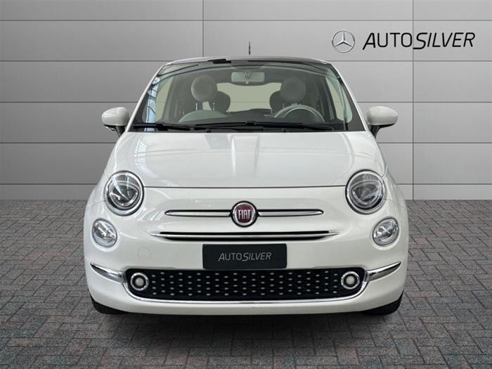 AutoSilver - FIAT 500 | ID 41724