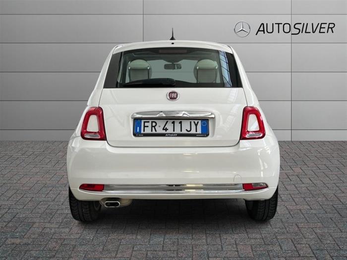 AutoSilver - FIAT 500 | ID 41724