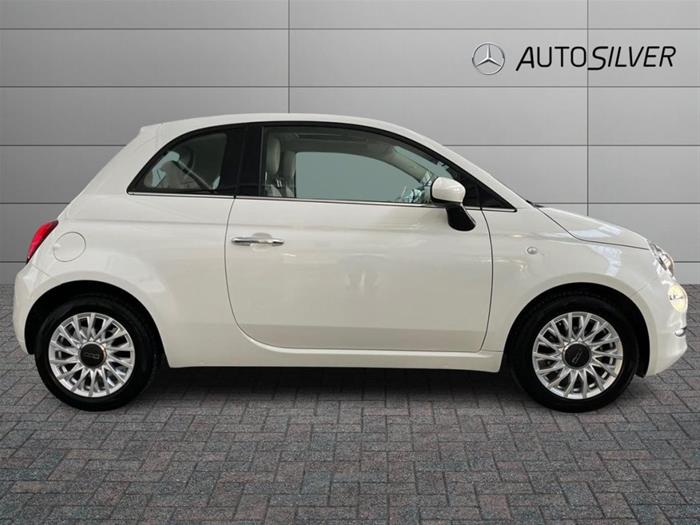 AutoSilver - FIAT 500 | ID 41724