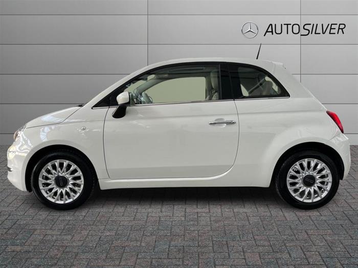 AutoSilver - FIAT 500 | ID 41724