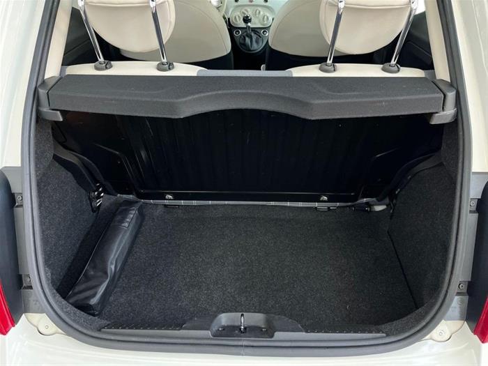 AutoSilver - FIAT 500 | ID 41724