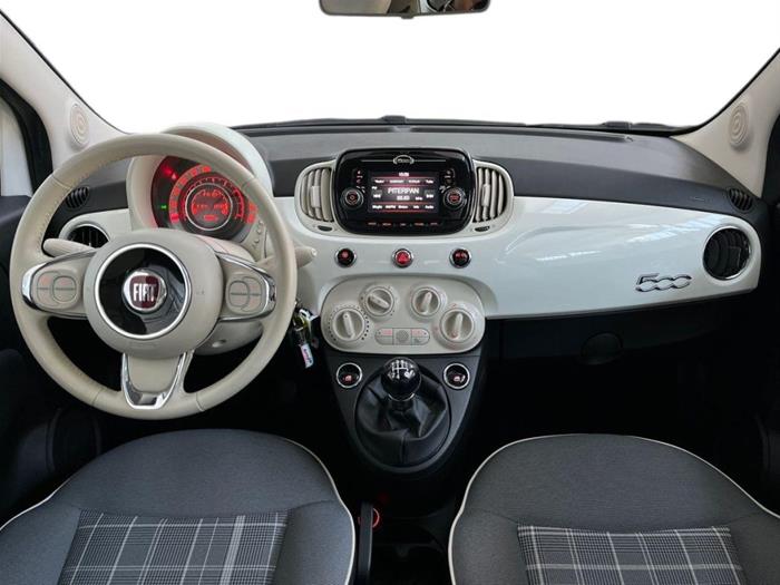 AutoSilver - FIAT 500 | ID 41724