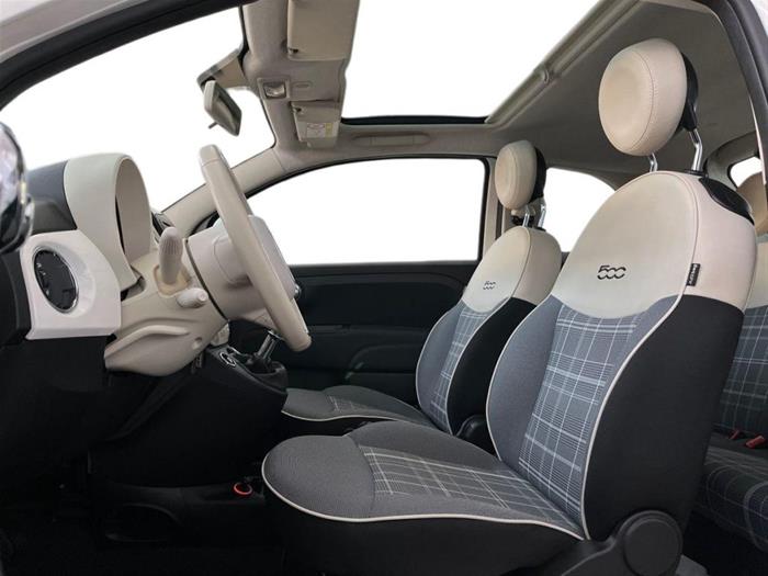 AutoSilver - FIAT 500 | ID 41724