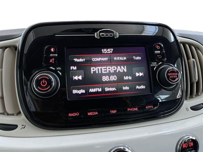 AutoSilver - FIAT 500 | ID 41724