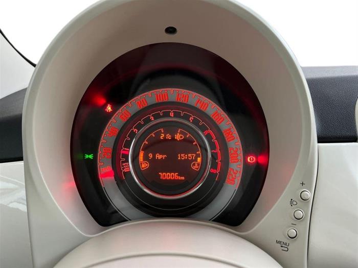 AutoSilver - FIAT 500 | ID 41724