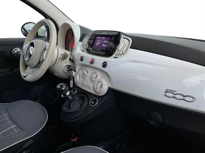 AutoSilver - FIAT 500 | ID 41724