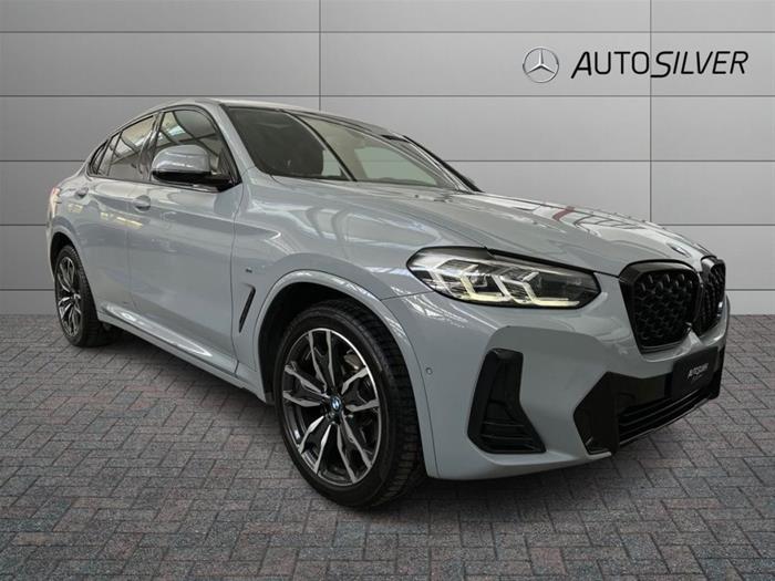 AutoSilver - BMW X4 | ID 41725