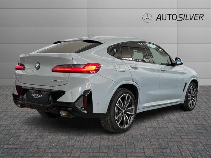 AutoSilver - BMW X4 | ID 41725
