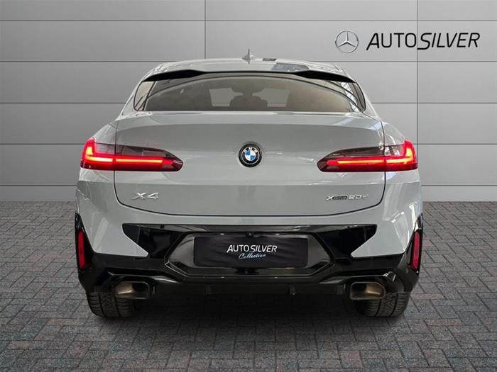 AutoSilver - BMW X4 | ID 41725
