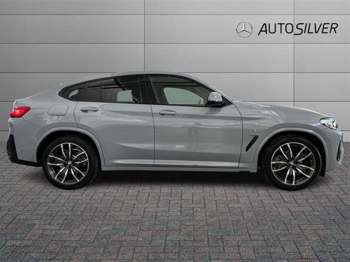 AutoSilver - BMW X4 | ID 41725