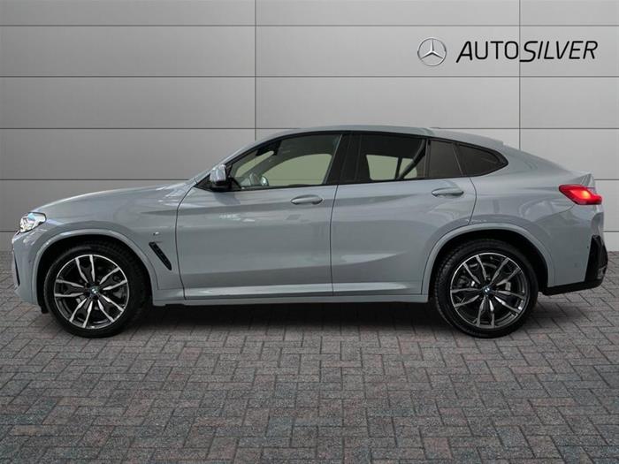 AutoSilver - BMW X4 | ID 41725
