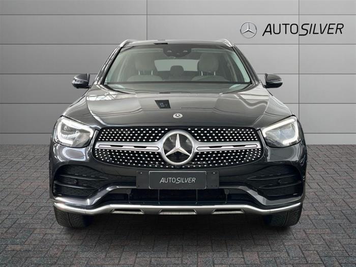 AutoSilver - MERCEDES-BENZ GLC 300 | ID 41726
