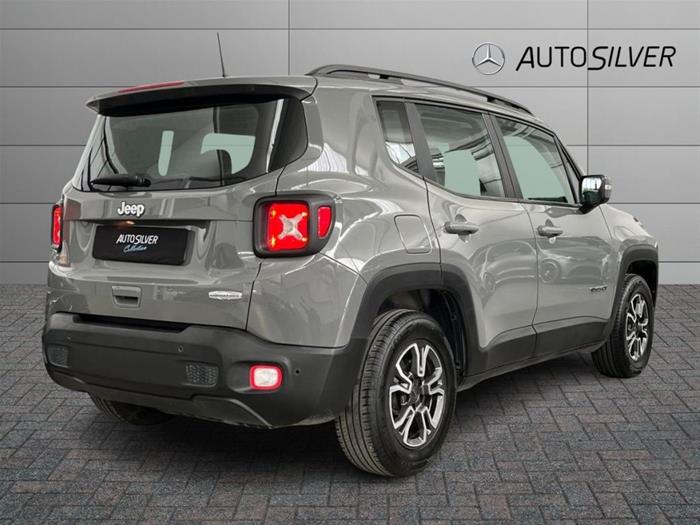 AutoSilver - JEEP Renegade | ID 41727
