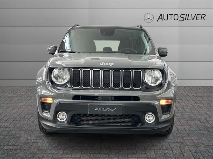 AutoSilver - JEEP Renegade | ID 41727