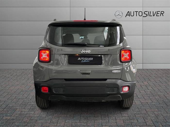 AutoSilver - JEEP Renegade | ID 41727