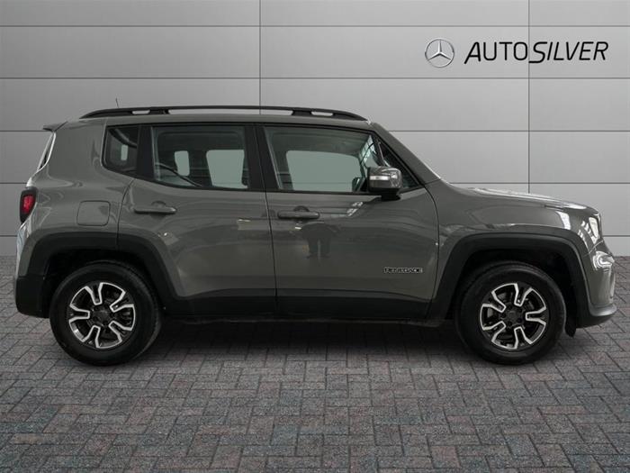 AutoSilver - JEEP Renegade | ID 41727