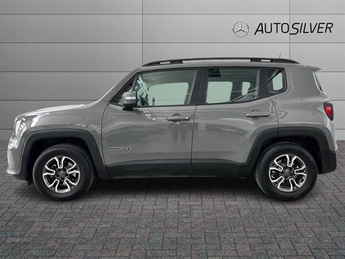 AutoSilver - JEEP Renegade | ID 41727