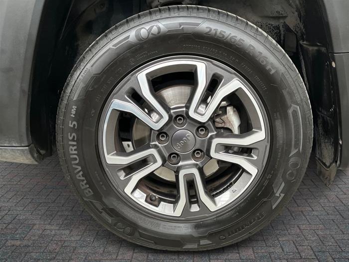 AutoSilver - JEEP Renegade | ID 41727