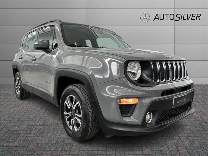 AutoSilver - JEEP Renegade | ID 41727